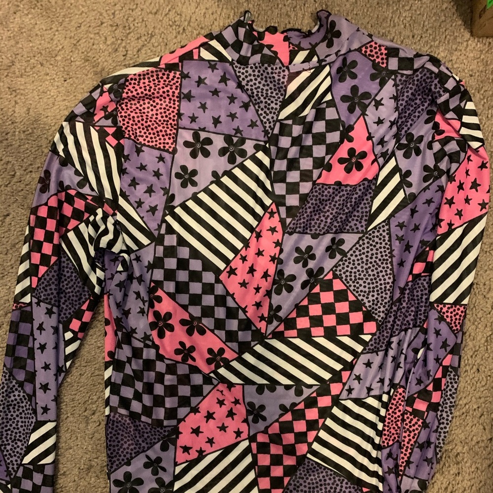 Dolls kill top